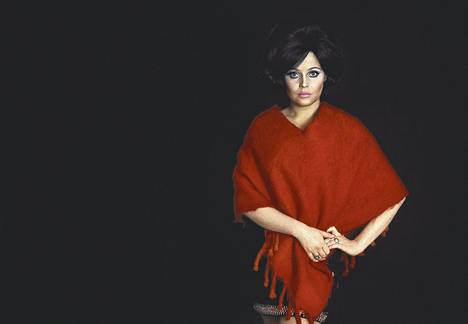 Carolan kuvissa näkyi 1960-luvun muoti ja hiustyylit. Kuva vuodelta 1969.