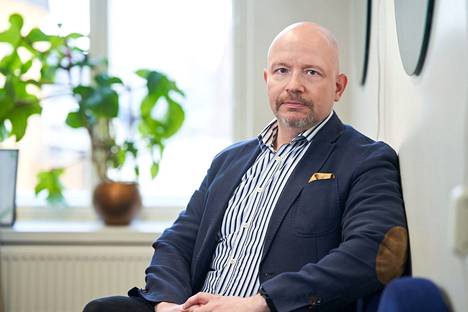 MobilePayn tuotepäällikkö Risto Hassinen toteaa, että QR-koodin avulla maksaminen on vaivatonta niin asiakkaan kuin yrityksen näkökulmasta. 