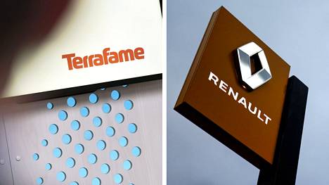 Terrafame ja Renault aloittavat akkumateriaaleja koskevan yhteistyön.
