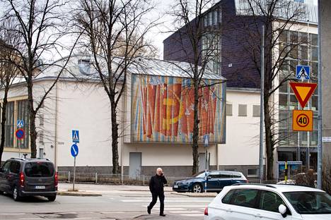 Venäjän tiede- ja kulttuurikeskus sijaitsee Helsingin Töölössä. 