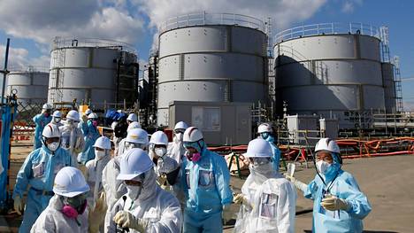 Ydinvoima | Fukushiman ydin­voimalasta aiotaan rakentaa meren­alainen tunneli, josta lasketaan mereen käsiteltyä vettä