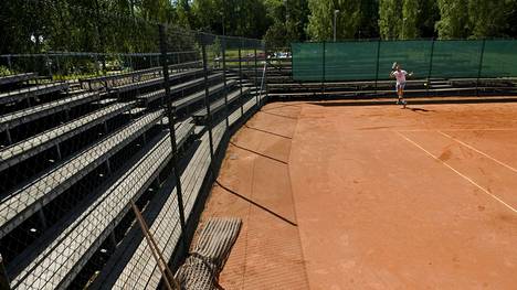 Tennis | Tennis siirtyy Talissa ulkopelikauteen, kun sisäliikuntapaikat ovat suljettuina