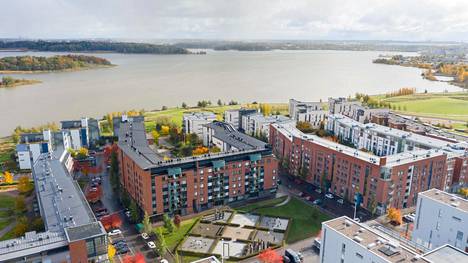 Asuminen | Hintaerot vuokra-asuntomarkkinoilla revenneet Helsingissä – Grafiikka näyttää nopean muutoksen