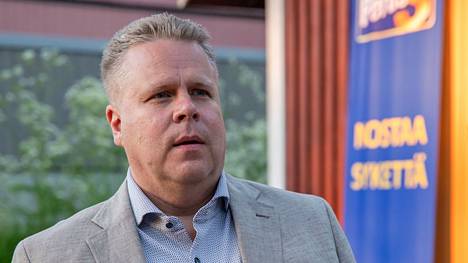 Tuukka Saimen (ps) nousi Vantaan kaupunginvaltuustoon kaksi vuotta sitten. Hän on puolueensa eduskuntavaaliehdokas Uudellamaalla.