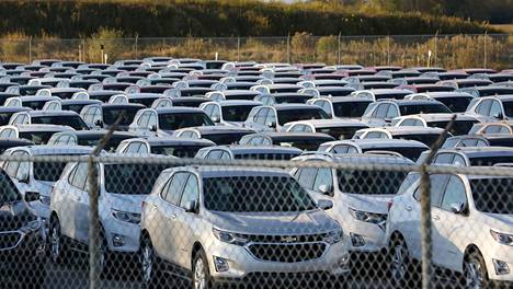 Autoteollisuus | GM laajentaa tuotantokatkoksia sirupulan takia