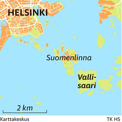 Armeijan hallitsema Vallisaari saa ensimmäiset turistinsa ensi kesänä -  Kaupunki 