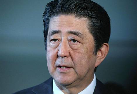 Japanin pääministeri Shinzo Abe on luvannut hallintonsa ajavan lasten kurittamisen kieltämistä.