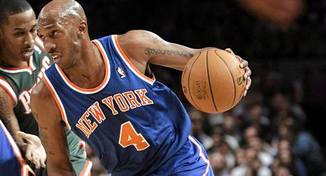 Konkaripelinjohtaja Chauncey Billups siirtyy New York Knicksistä Los Angeles Clippersiin.