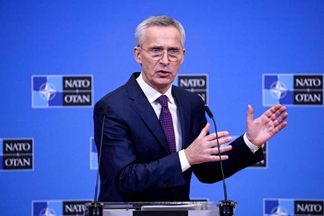 Naton pääsihteeri Jens Stoltenberg sanoi Brysselin puolustusministerikokouksessa, että lupauksia ammustuotannon kasvattamisesta on kuultu muun muassa Ranskalta, Yhdysvalloilta, Saksalta ja Norjalta. 