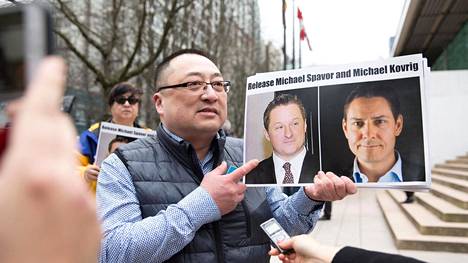 Kiina | Kiina on aloittamassa yli kaksi vuotta sitten pidätettyjen kanadalaisten oikeudenkäynnin
