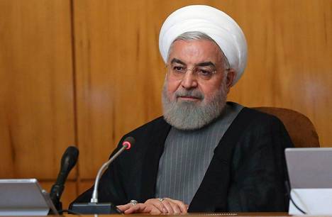 Iranin presidentti Hassan Ruhani sanoi heinäkuun 7. päivänä, että Iran aikoo sunnuntaista lähtien rikkoa ydinsopimuksessa asetettua uraanin rikastamisen väkevöintiasteen rajaa, jos ydinsopimuksen muut osapuolet eivät auta Irania kiertämään Yhdysvaltain pakotteita.