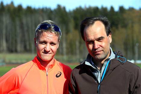 Yleisurheilun kotimainen gp-sarja käynnistyi heti Suomen ennätyksellä –  miesten keihäässä ja pituudessa vaisu tulostaso - Urheilu 