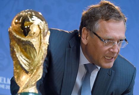 Fifa's former general secretary Jerome Valcke, embroiled in a corruption scandal, found a new green branch in the International Friendship Association, IFA.