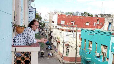 Riitta Velin ihastui Havannan vanhoihin taloihin ja osti kommunistivaltiosta kakkoskodin – Aina talokaupat eivät silti suju Kuubassa ongelmitta