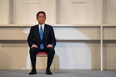 Fumio Kishidasta on tulossa pääministeri. 