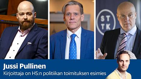 Kommentti | Omituinen vihjailun kulttuuri ui Suomen politiikkaan, ja se on hälyttävä merkki