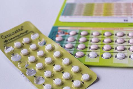 E-pillerit on suosittu raskauden ehkäisymuoto erityisesti nuorten naisten keskuudessa.
