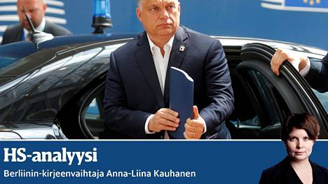 HS-analyysi: Miksi Suomi joutui Unkarin pääministerin hampaisiin? Orbán yrittää saada pikavoittoja, mutta joutuu pelkäämään pahinta