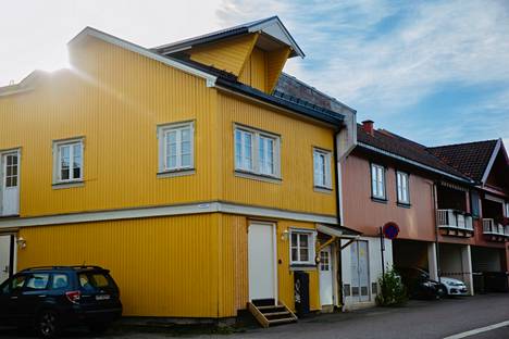 Kongsberg Islamic Cultural Center.