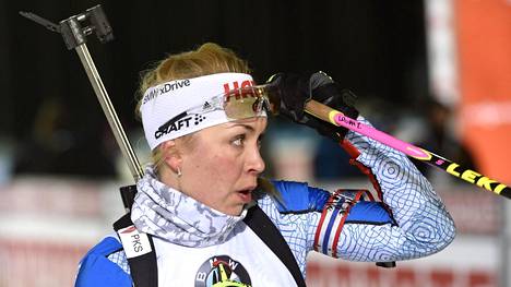 Maajoukkueen toimintaa arvostellut ampumahiihtäjä Laura Toivanen toivoo pilkettä silmäkulmaan: ”Ja että muutkin kuin urheilijat tekevät parhaansa”