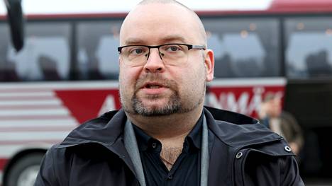 Perussuomalaisten puoluesihteeri Harri Vuorenpää kommentoi Timo Vornasen ampumistapausta Ylen A-studiossa maanantai-iltana.