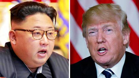Bloomberg: Trump ei halua tavata Kim Jong-unia Pjongjangissa, Soulissa eikä Pekingissä – Helsinkiä veikkaillaan yhä mahdolliseksi kokous­paikaksi