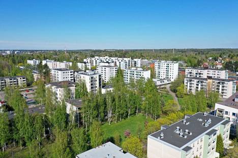 Asuntojen hintakehitys kymmenen viime vuoden aikana on ollut heikointa koillisessa Helsingissä Puistolan–Tapulikaupungin postinumeroalueella 00750.