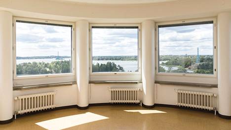 Lastenlinna oli suomalaisen hyvinvoinnin symboli: Nyt hylätty sairaala seisoo Töölössä keskellä aavemaista hiljaisuutta 