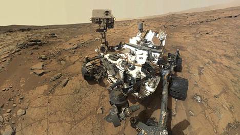 Neljätoista vuotta Marsissa kulkenut Opportunity-mönkijä hiljeni – suora lähetys Nasan tiedotus­tilaisuudesta alkaa noin kello 21