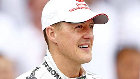 Michael Schumacher ajoi uransa viimeisen F1-kisan Brasiliassa marraskuussa 2012.