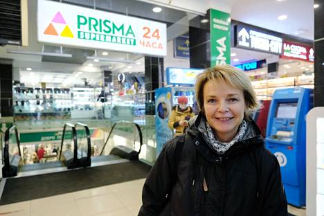 Tanja Kulakova pitää Prisman sulkemista surullisena.