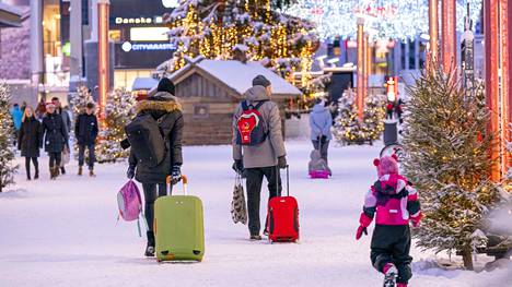 Matkustus | Lapin sairaanhoitopiiri suosittelee matkustamista alueelle vain välttämättömistä syistä – Visit Rovaniemen toimitusjohtaja: Ohjeistus tulee näkymään joulun matkasesongissa