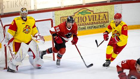 Jääkiekko | Jokerien KHL-ottelut näkyvät alkavalla kaudella Discoveryn kanavilla