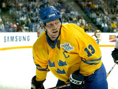Ruotsalainen NHL-tähti toivoo Kaapo Kakolle huonoa peliä, Mats