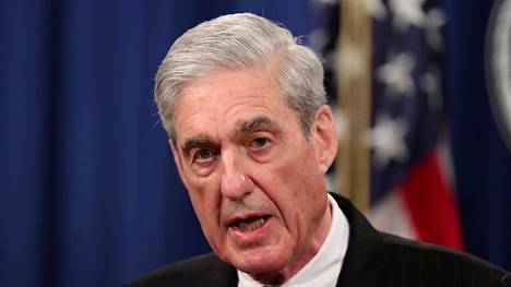 Erikoissyyttäjä Mueller on suostunut kongressin kuultavaksi Venäjä-tutkinnastaan