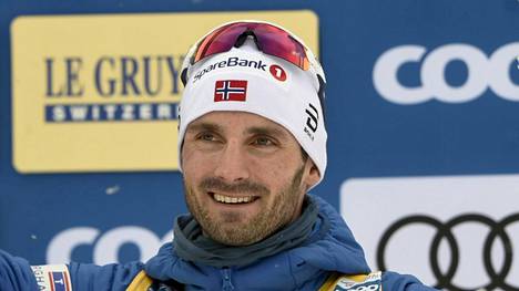 Hiihto | Maailmanmestari Hans Christer Holund hiihti yli 200 kilometrin treenilenkin – eväinä edellispäivän hampurilainen ja pikkupurtavaa