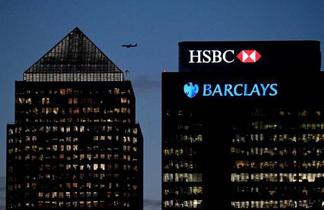 HSBC ottaa haltuunsa kaatuneen SVB:n brittiyhtiön.