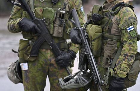 Suomen kansainvälisen valmiusjoukon (SKVJ) kriisinhallintaharjoitukset järjestettiin Porin prikaatissa viime vuoden marraskuussa. 