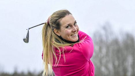 Golf | Sanna Nuutinen löi suomalaista golfhistoriaa: ”Merkki siitä, että teen oikeita asioita”