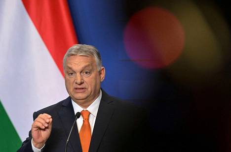 Viktor Orbán on toiminut Unkarin pääministerinä yhtäjaksoisesti vuodesta 2010.