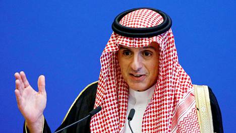 Saudi-Arabian ulko­ministeri: Emme tiedä, missä toimittaja Khashoggin ruumis on