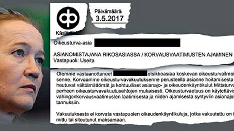 Vakuutusyhtiö oli jättämässä pahoinpidellyn 15-vuotiaan sipoolaispojan  ilman apua – OP Pohjolan mieli muuttui, kun asia oli tulossa julkisuuteen -  Kaupunki 