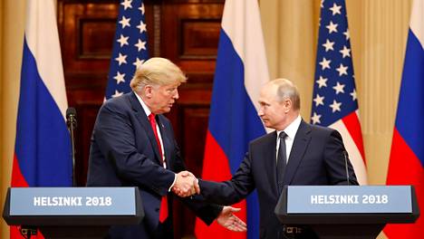 Trump ja Putin kohtasivat Helsingissä, mitä huippu­kokouksesta jäi käteen? HS:n toimittajat analysoivat suorassa lähetyksessä kello 10