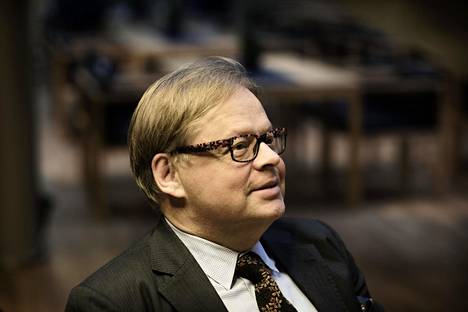 Kansanedustaja Juhana Vartiainen on saanut jo laajaa tukea Helsingin pormestariehdokkaaksi.