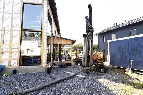 Kehutun maalämmön sähkölasku voi yllättää - Kaupunki 