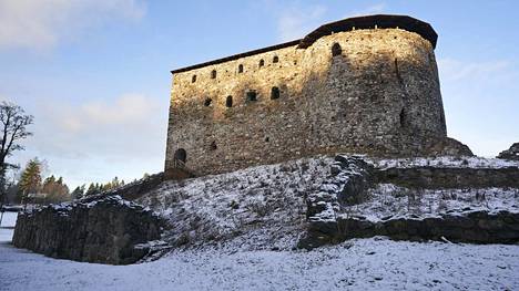 Raaseporin linnan lähellä tehdyistä laittomista kaivauksista nostettiin syytteet