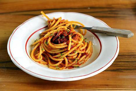 Selvitys: Uudelleen lämmitetty pasta-annos lihottaa vähemmän kuin vasta keitetty  pasta - Ruoka 