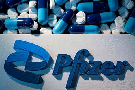 Lääkeyhtiö Pfizer suunnittelee antavansa uuden lääkevalmisteen nimeksi Paxlovid.