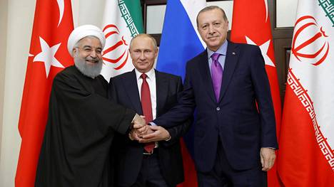 Venäjä yrittää taas elvyttää Syyrian rauhanneuvotteluja – Miten Putin päätyi rauhanhierojaksi? Onko Syyriassa edellytyksiä kestävään rauhaan?