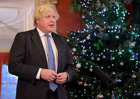 Pääministeri Boris Johnson lupasi viime viikolla, ettei Englantiin tule uusia koronarajoituksia ennen joulua. Joulun jälkeen hallitus teki päätöksen, ettei uusia rajoituksia Englantiin tule myöskään ennen uuttavuotta.
